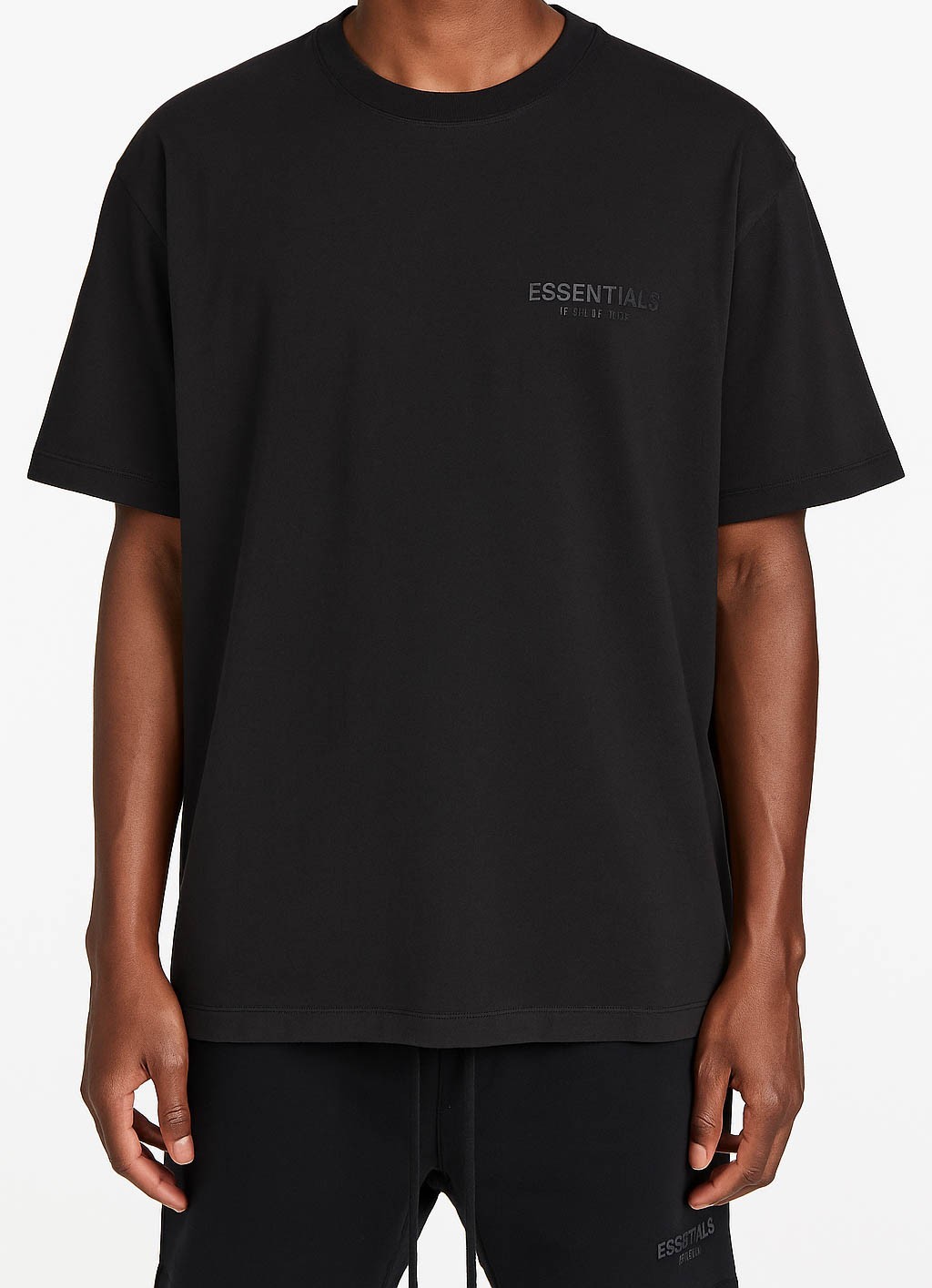 Fear of God Essentials “Stretch Limo” T-Shirt – Size Medium – DEADSTOCK