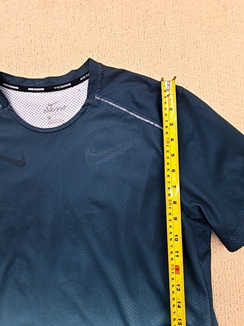 Nike Men’s Stride Dri-FIT ADV Short Sleeve Running Top L