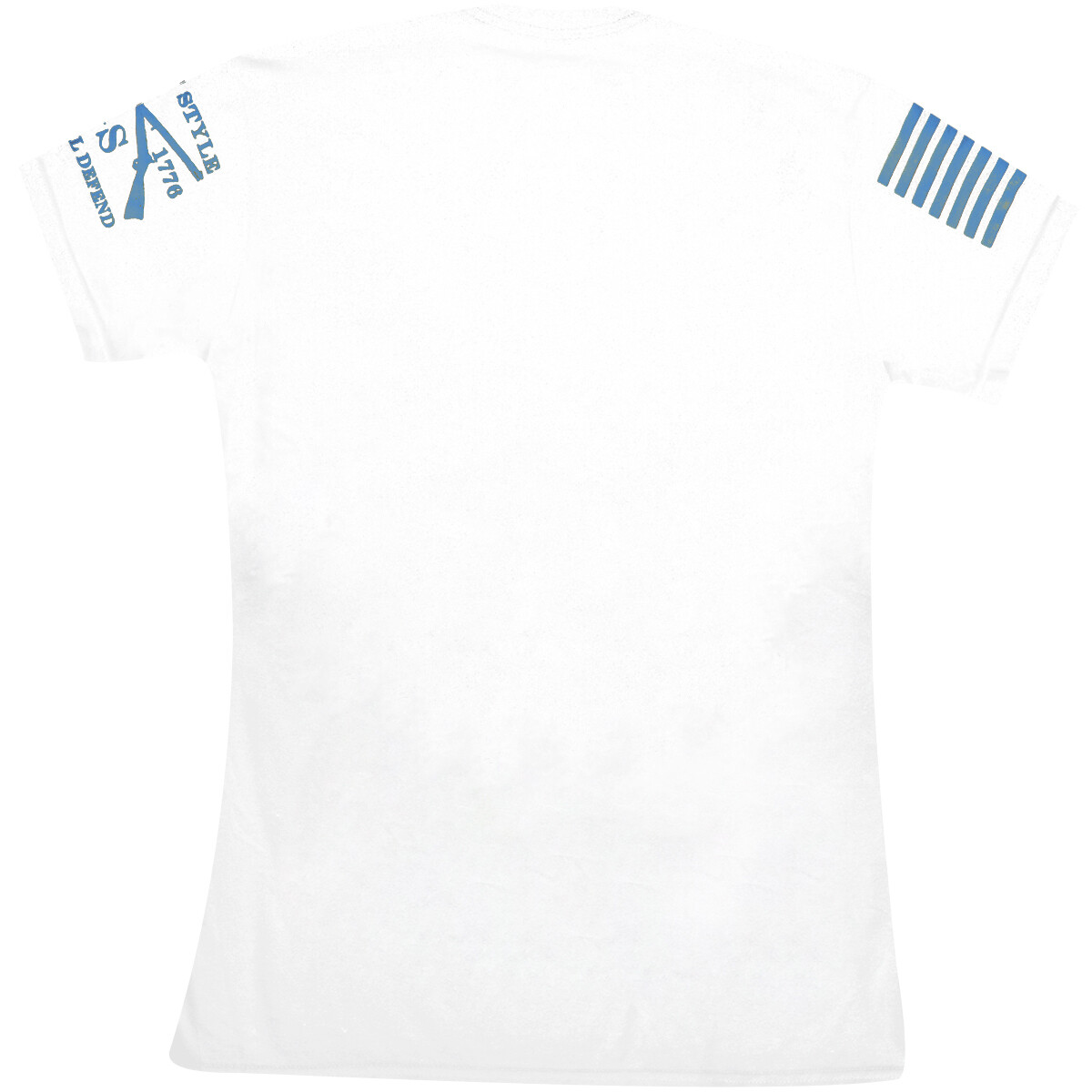 Grunt Style Women’s Freagle Crewneck T-Shirt – White