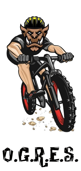 OGRES Old Guys Ride Everything Slower T=shirt Men’s Classic