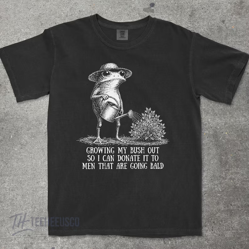 Funny “This is Bob” Knock Knock Joke T-Shirt, Humor Tee