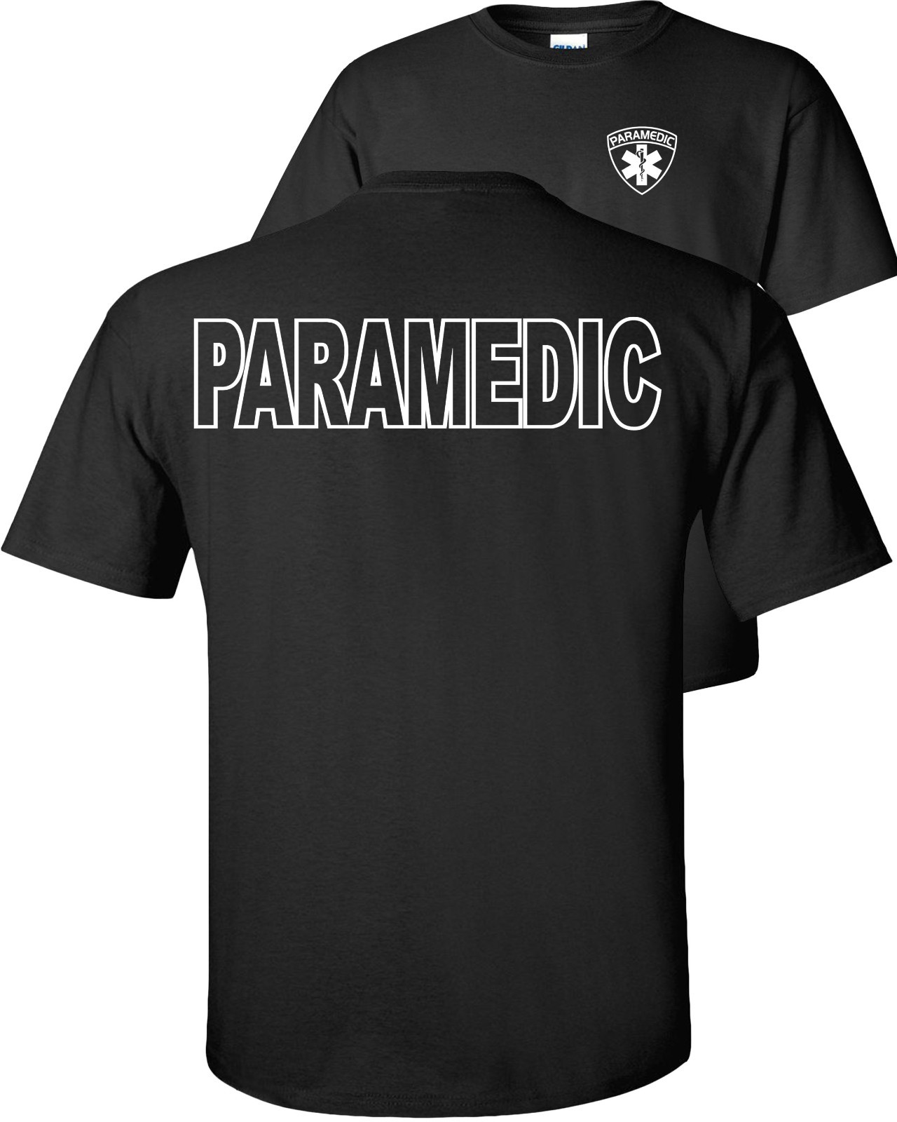 Paramedic T-Shirt Emergency Medical