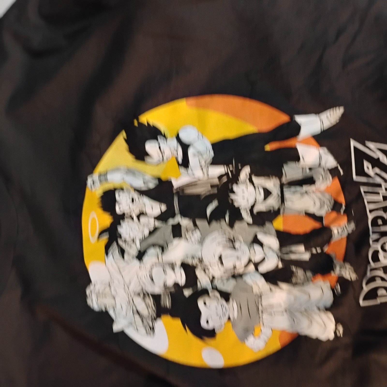 Dragon ball z ,Old Navy brand men’s medium multicolored short sleeve t-shirt
