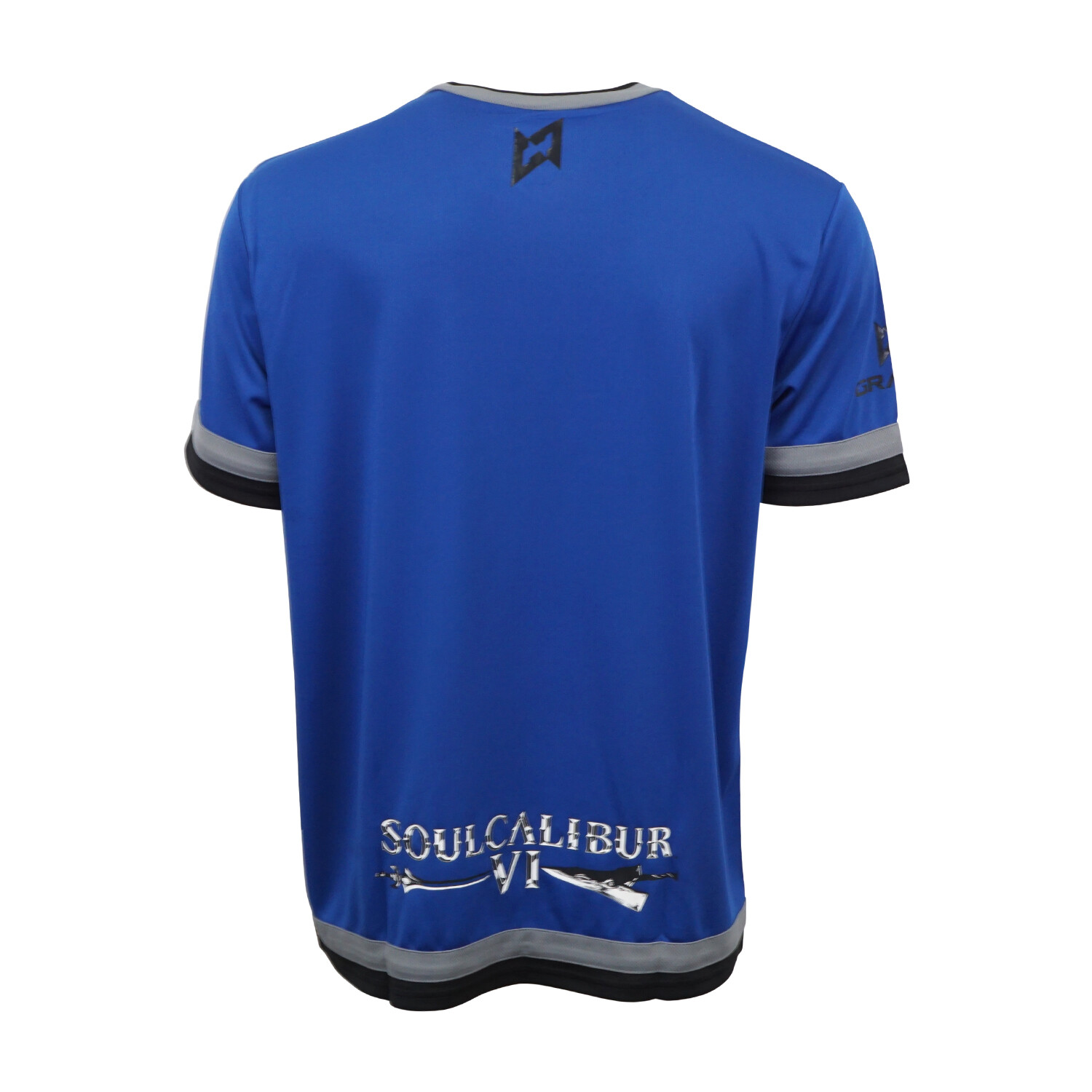 Soulcalibur VI Graph Jersey Mens Video Game Authentic License Item