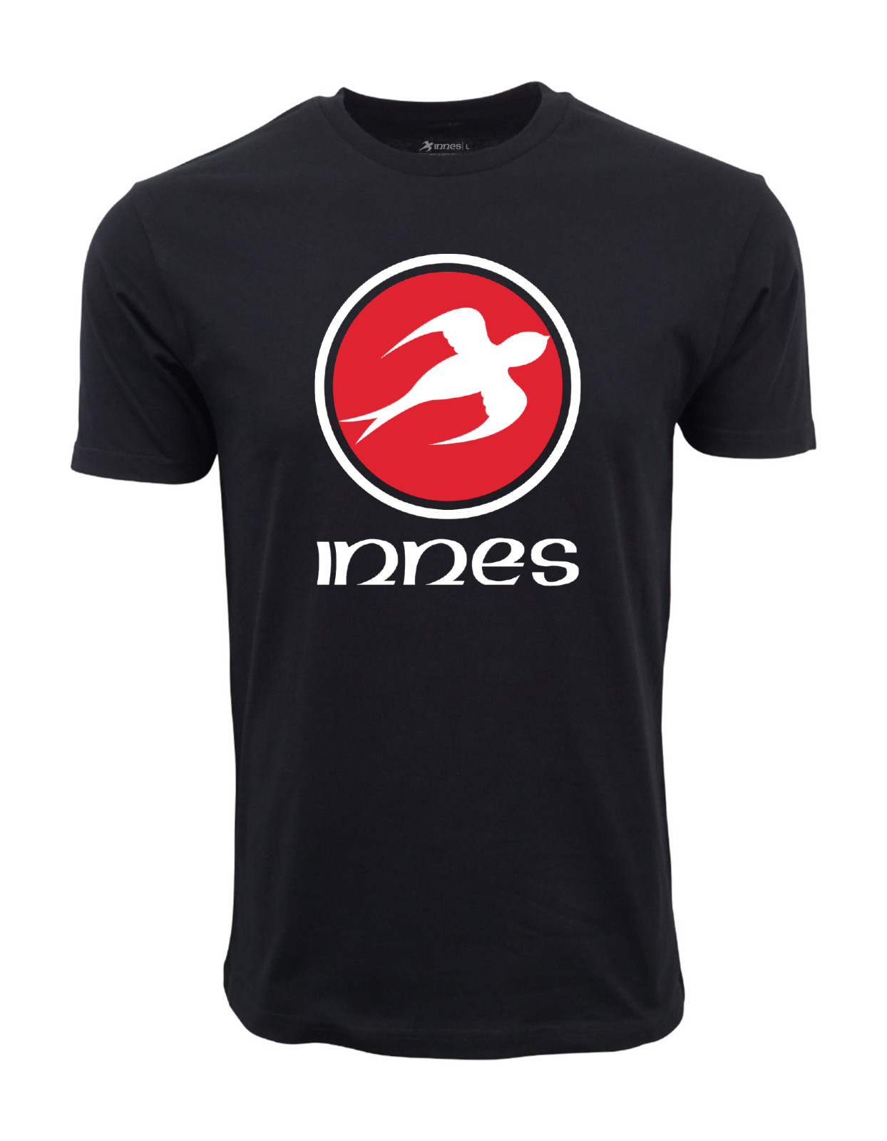 Innes Skateboard Icon Logo Graphic T shirt
