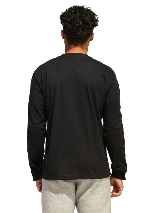 NEW MEN’S ADIDAS ORIGINALS “NO KETCHUP ” TREFOIL TEE SHIRT~SIZE XL #GQ9001