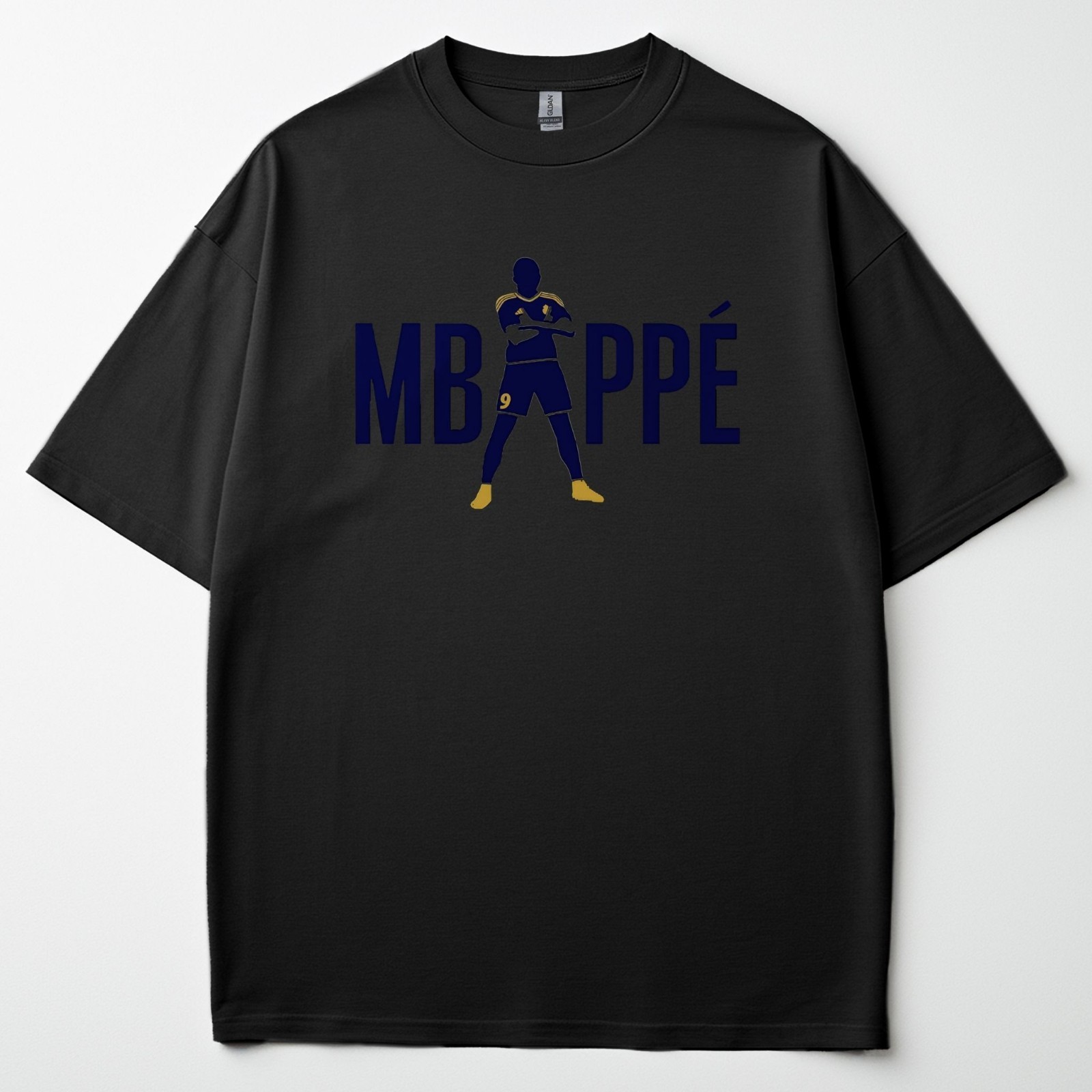 Kylian Mbappe Number 9 Shirt World Cup 2026 Soccer Graphic Tee Football Fan Gift