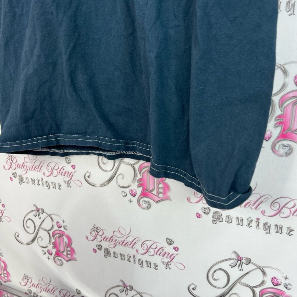 Goodie two sleeves tshirt tee Golf Championship California Blue Tee gold yellow