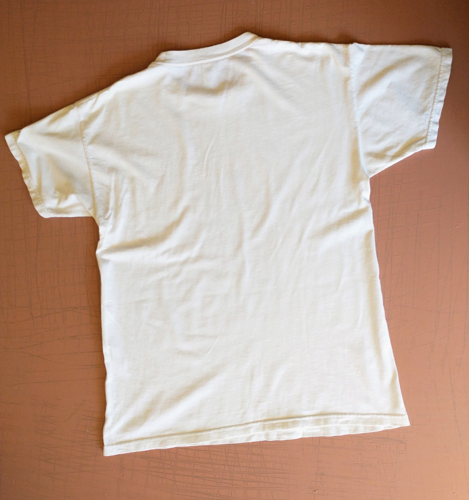 Vintage 1990s tourist souvenir graphic t-shirt “Yo Quiero Tequila” Size Med.