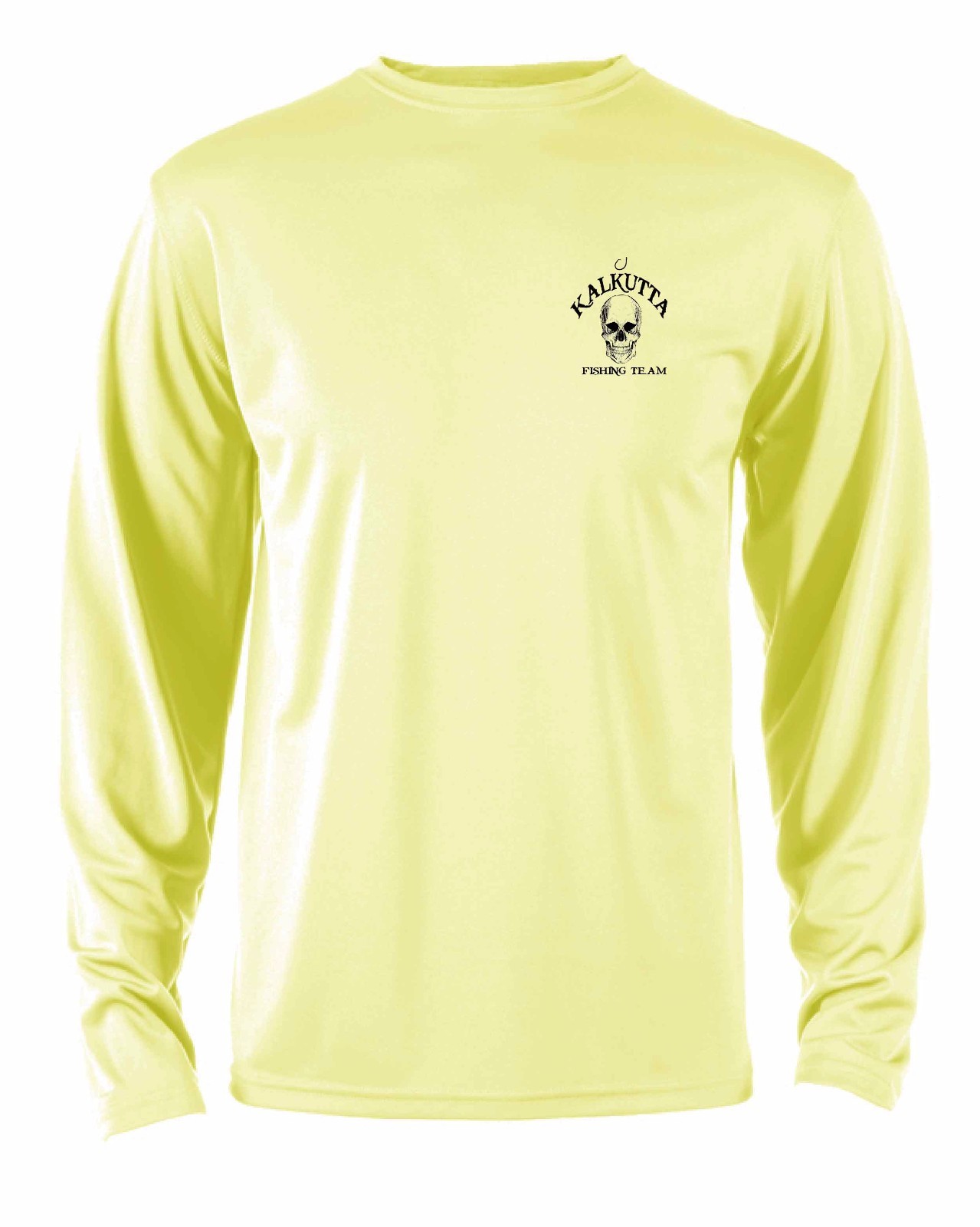 Microfiber Moisture Wicking Long Sleeve Fishing Shirt UPF SPF