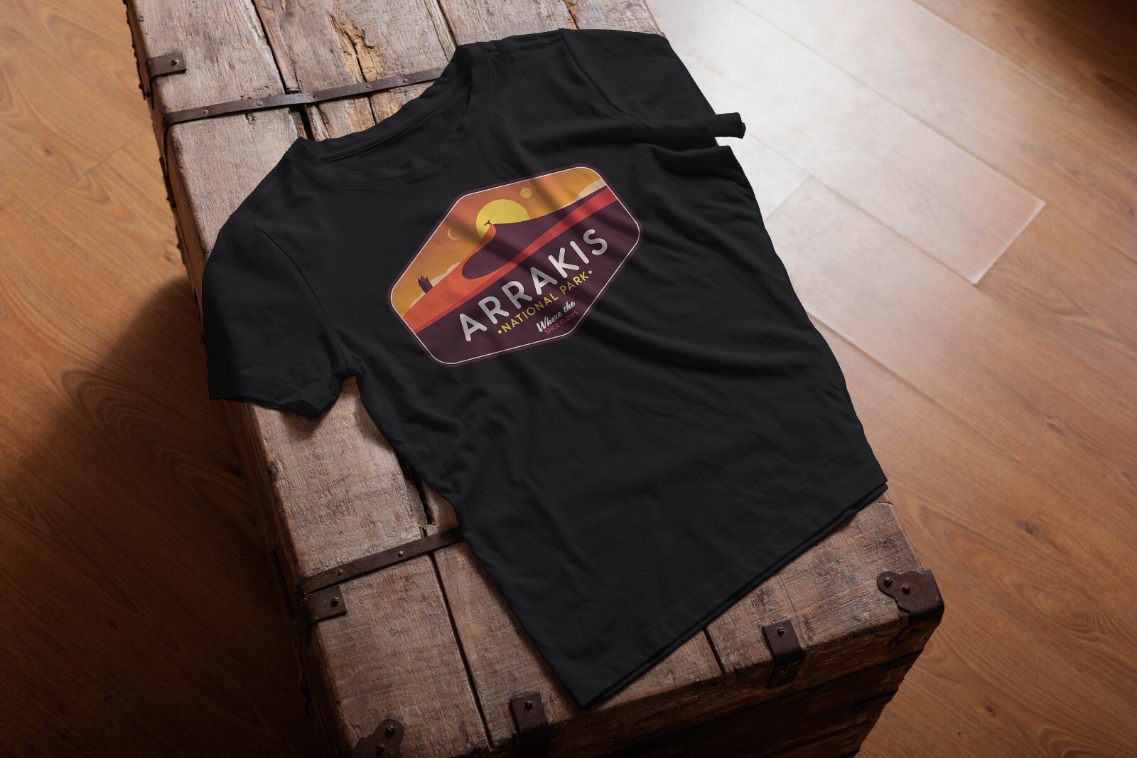 Dune Shirt, Arrakis Shirt, Dune tshirt, dune 2, dune shirt, dune sandworm shirt