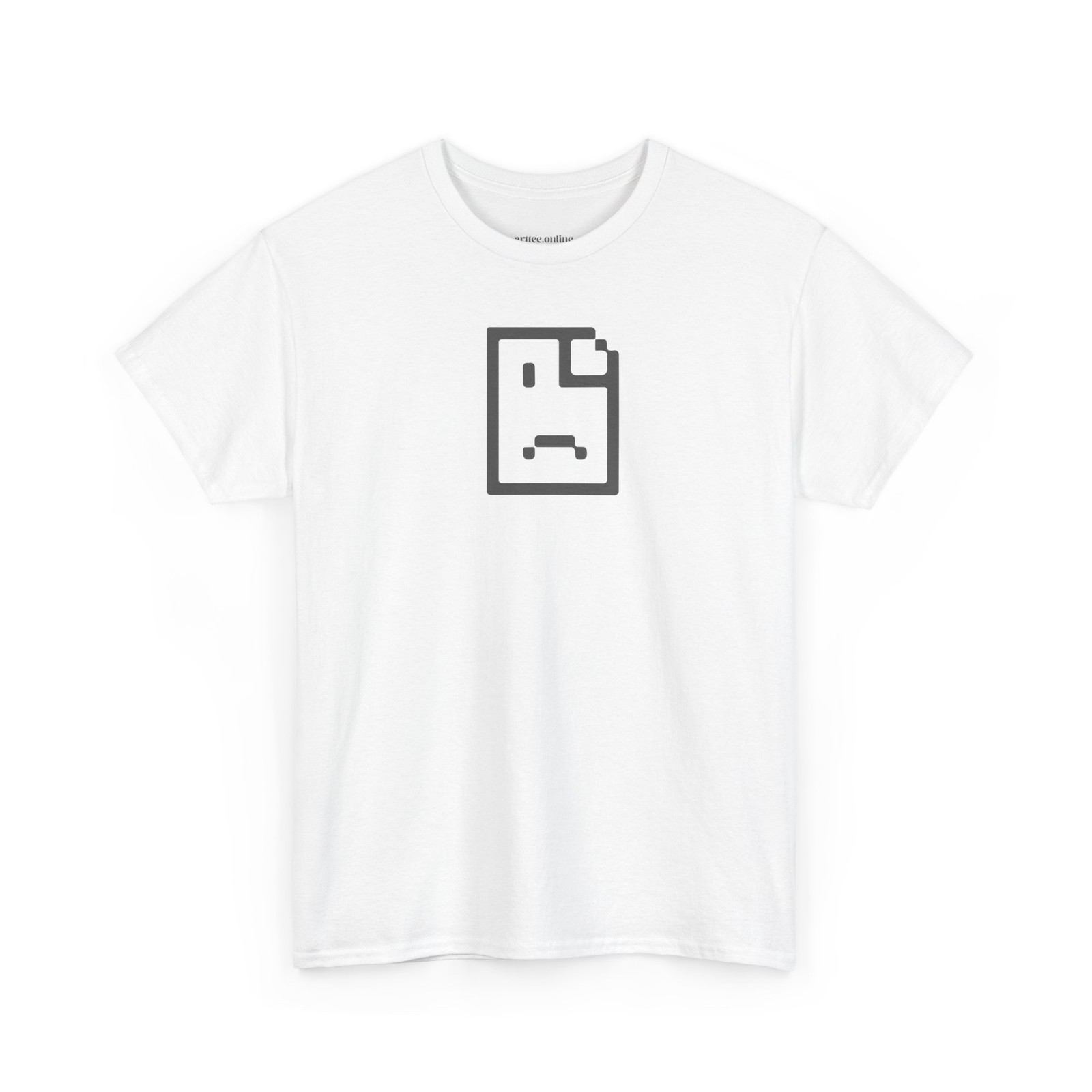 ‘Doesn’t Work’ Unisex Heavy Cotton Tee – Various Colors