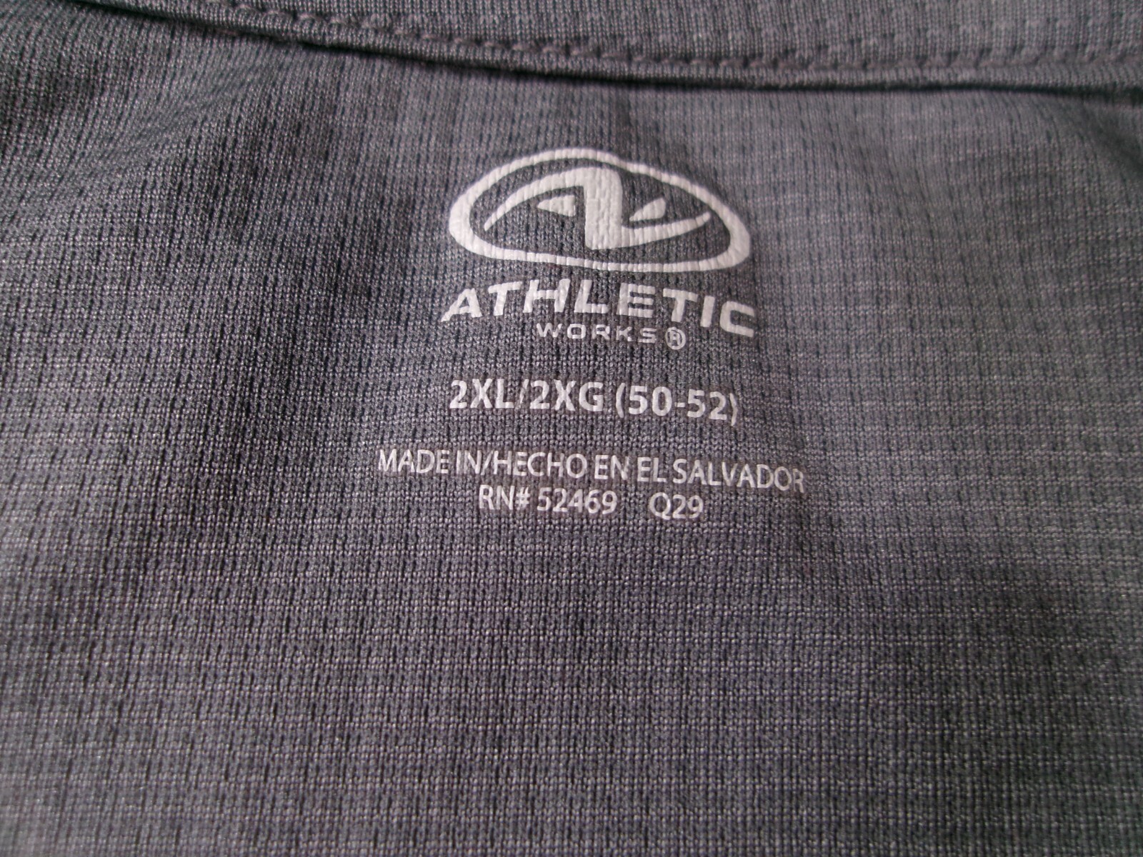 Animal Shirt Men XXL Gray My Second Family Has Scales Lightweight Breathable