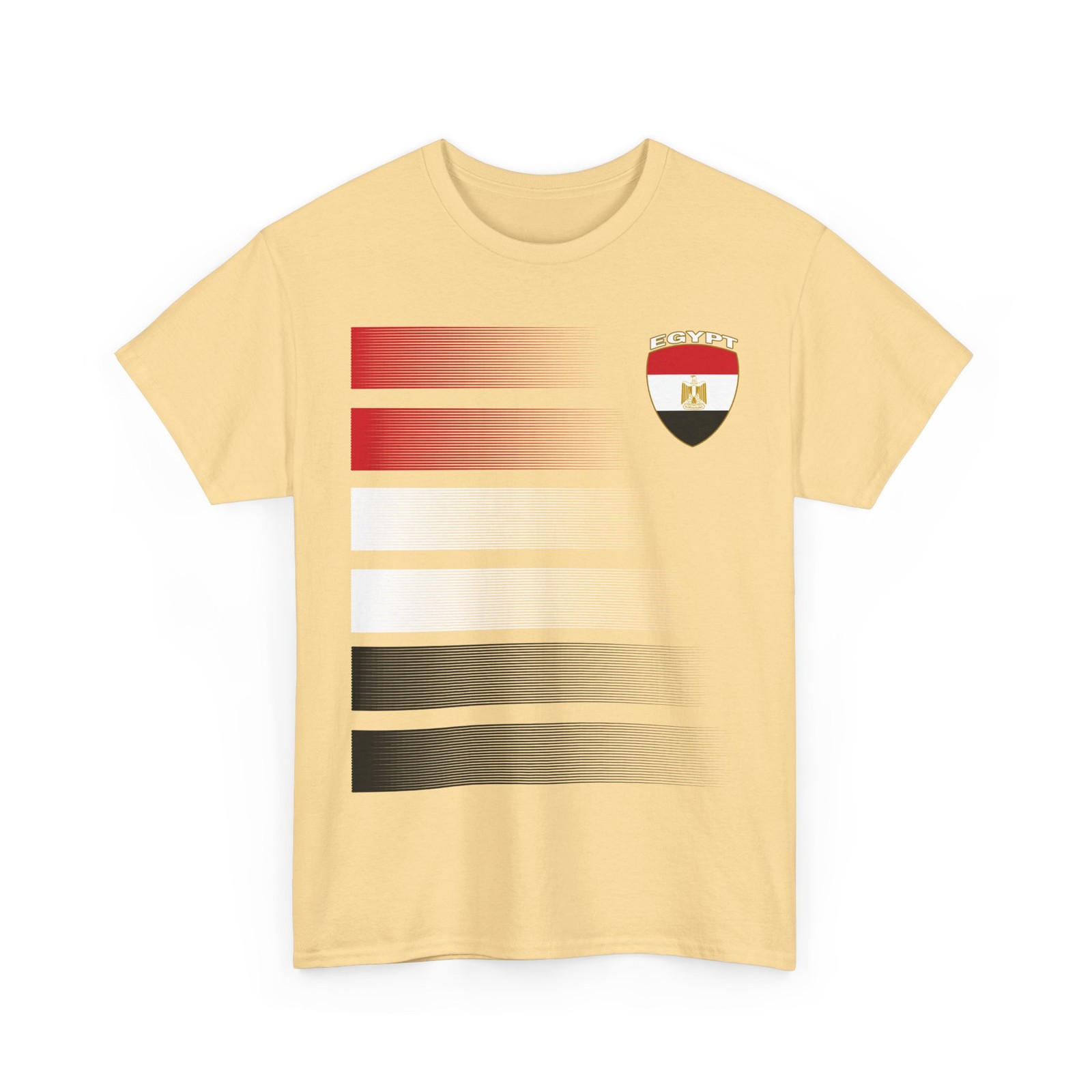 Egypt Flag Soccer Shirt, Egyptian Soccer 2026 Jersey Style Shirt
