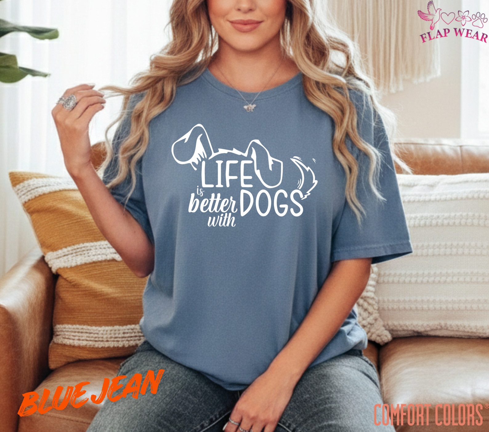 Unisex Cute Dog Lover T SHIRT,T shirt women,T shirt men,T shirt vintage Mom Dad