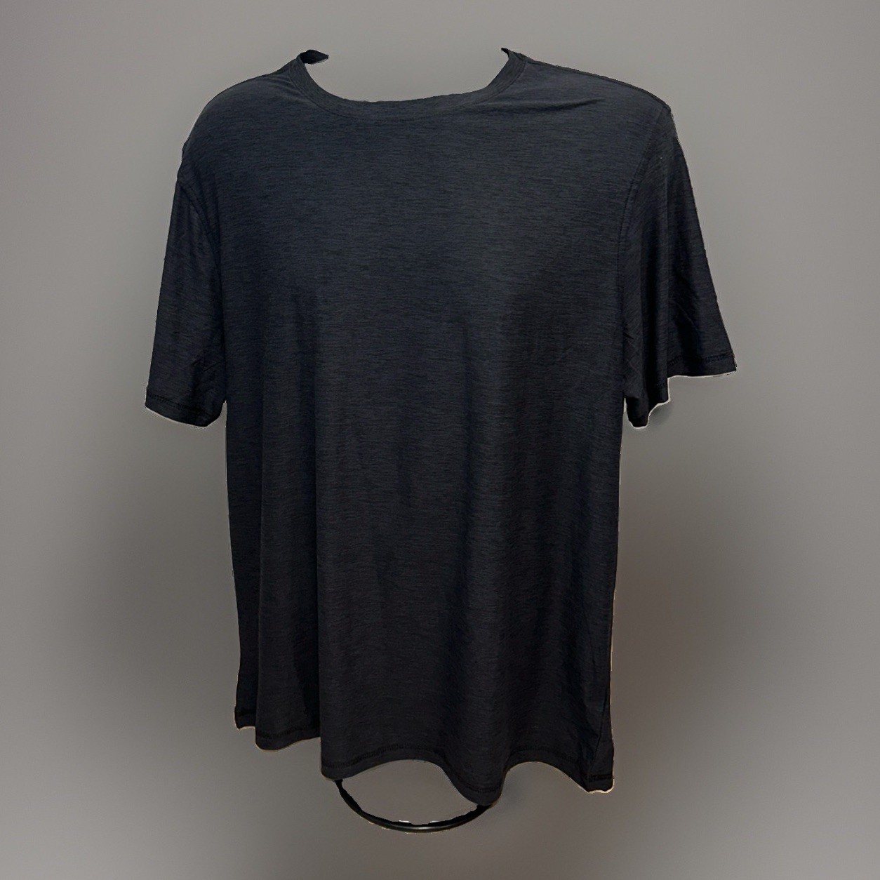 Outdoor Voices Men’s Classic Fit Soft NWOT CloudKnit T-Shirt Black Sz XL