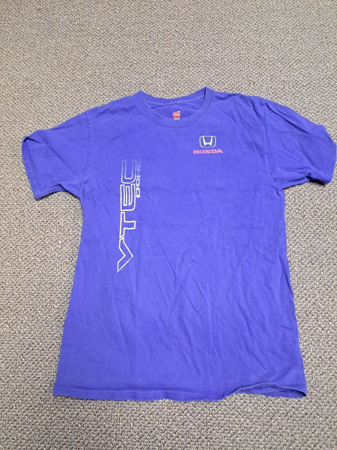 Honda Vtec Dohc Shirt Automobile Car Promo