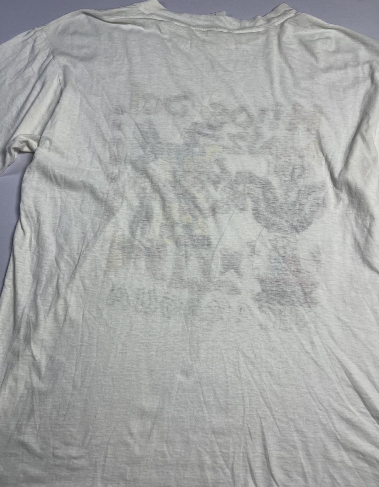 Vintage Nicaragua souvenir T-shirt white Size L 100 Cotton Panama Art Hijos del