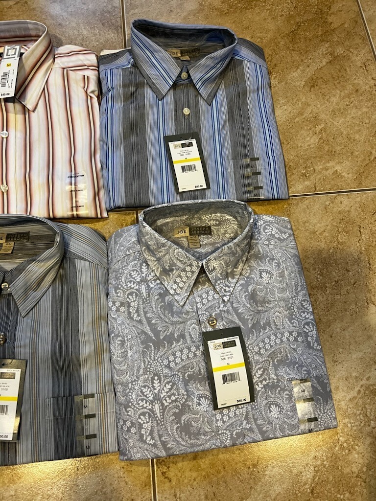 Big Lot Of New T-Shirt – 6 Pack
