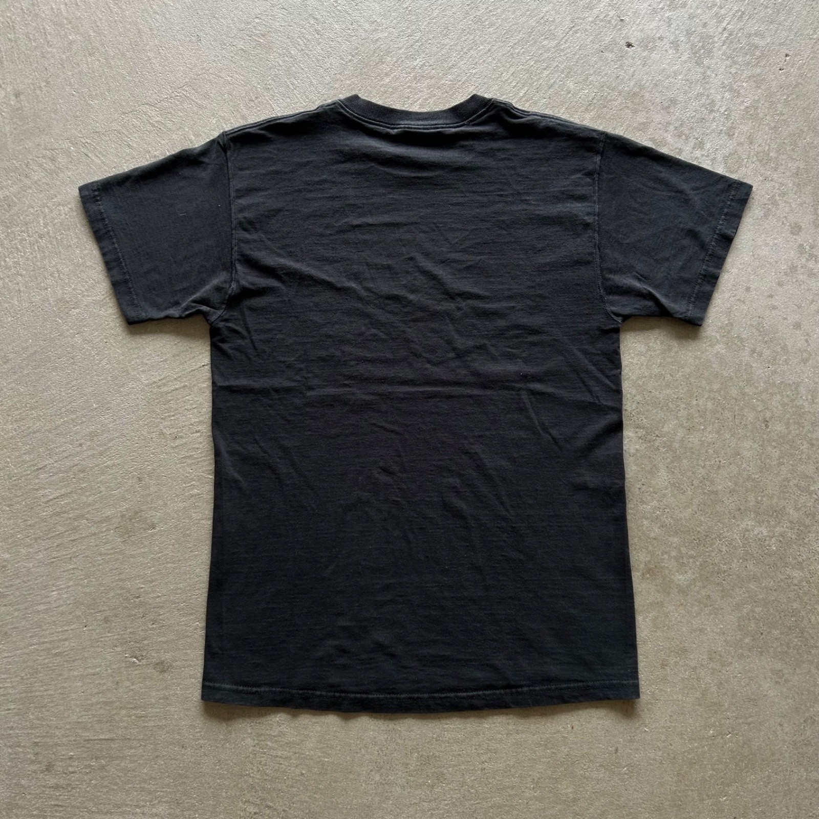 Vintage 90s Got Absinthe Shirt Size Medium Black Alcohol Liquor Humor Funny