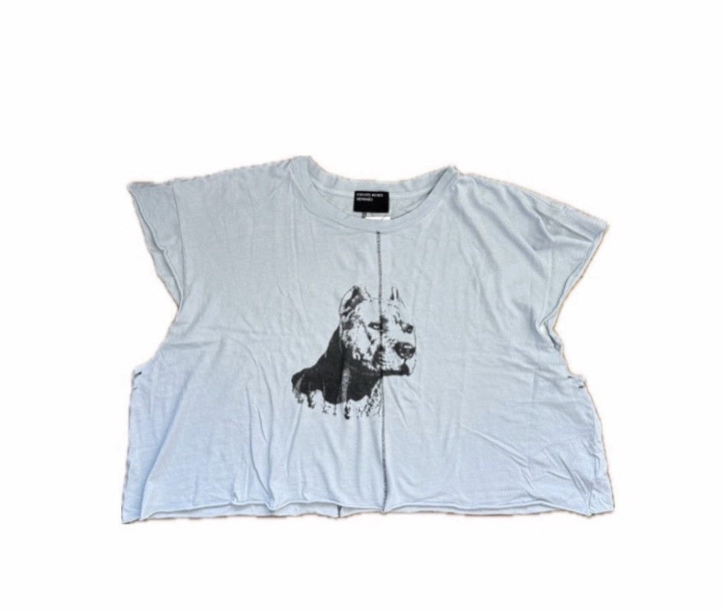 Enfants Riches Deprimes – NA Pitbull Cut Off T-Shirt Size: M