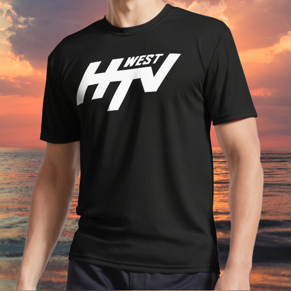 New item independentthings HTV West Active Logo TEE T-Shirt Funny Size S to 5XL