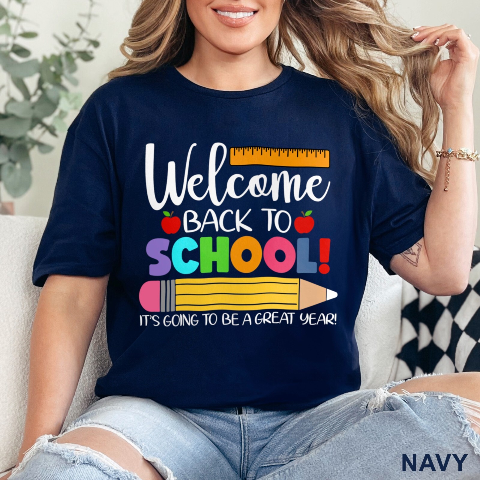 Welcome Back To School Shirt, First Day Of School Shirt, 201730