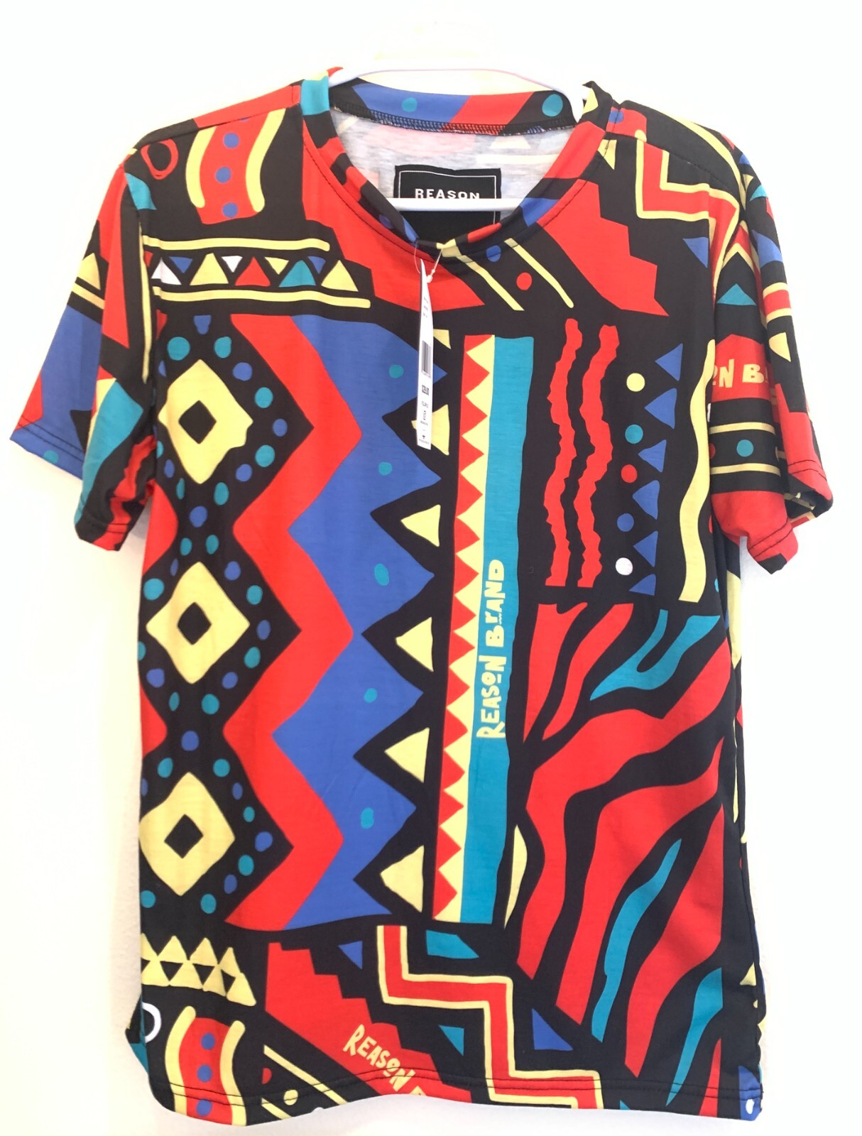 REASON Brand | Mens T Shirts | Multi Colored