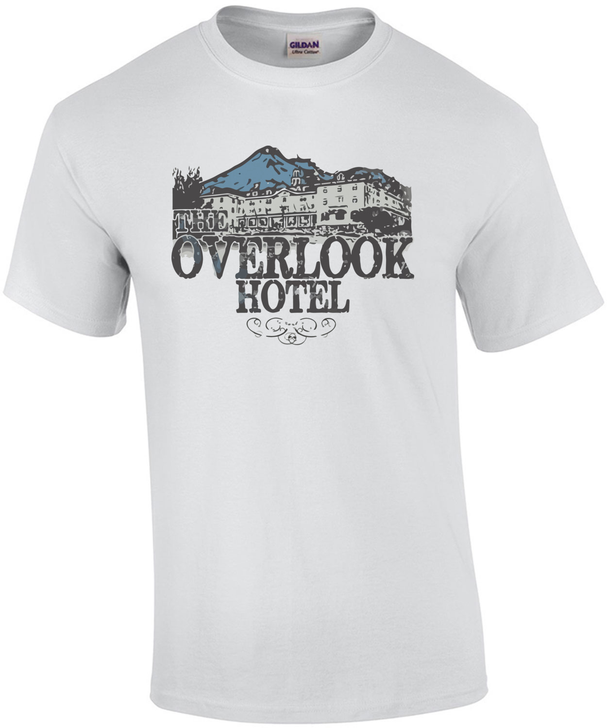 The Overlook Hotel – The Shining T-Shirt