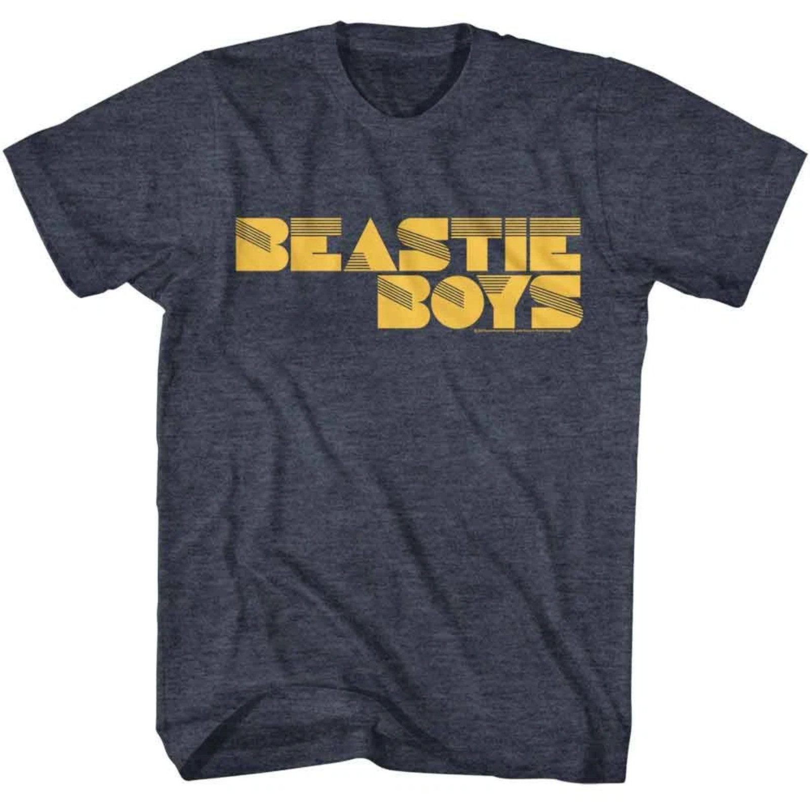 Beastie Boys Vintage Hip Hop Band Logo T Shirt Retro Music Tee