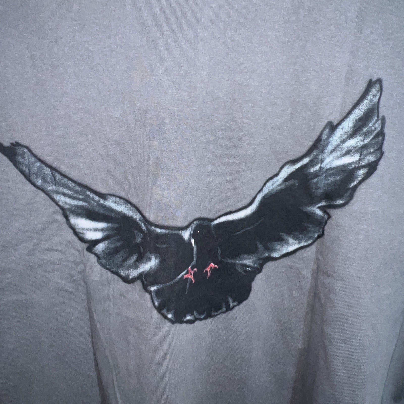 Yeezy x GAP Dove Long Sleeve Shirt Engineered by Balenciaga Size MED Green