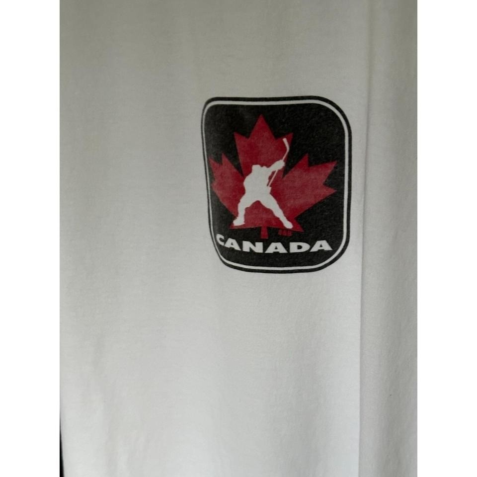 Canada Hockey Team Canada Vintage 90’s Tshirt Sports XL