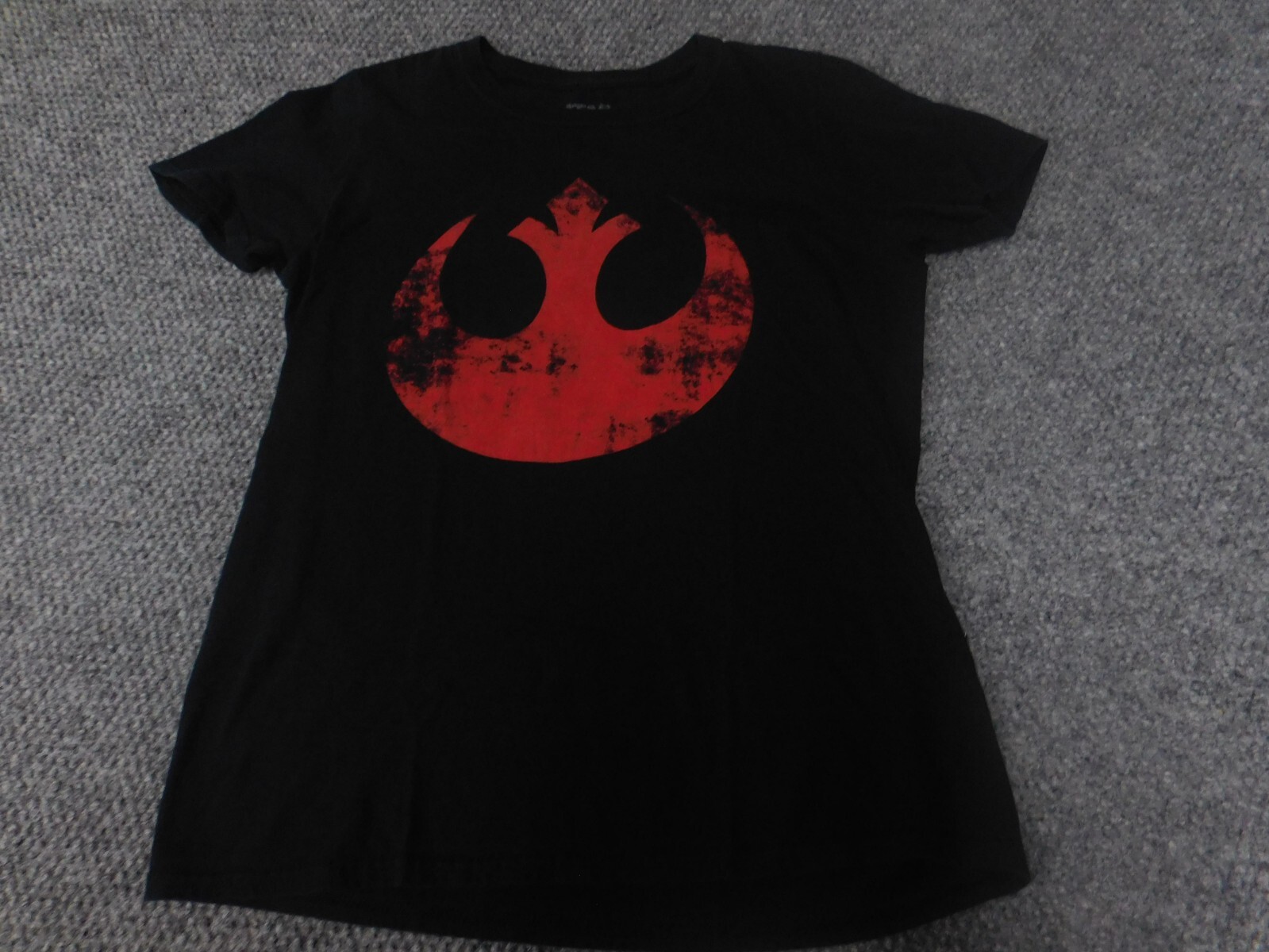 Star Wars Mens Shirt Small Black Darth Vador movies