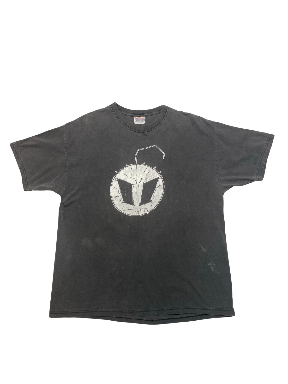00´s Happy Noodle Boy Invader Zim Jhonen Vasquez Graphic Vintage Shirt