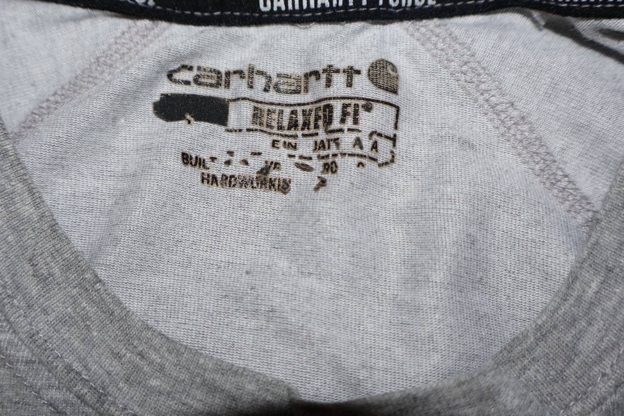Carhartt Pocket Tee Bundle Lot of 12 Size Small (S) Workwear T Shirts USA Mix