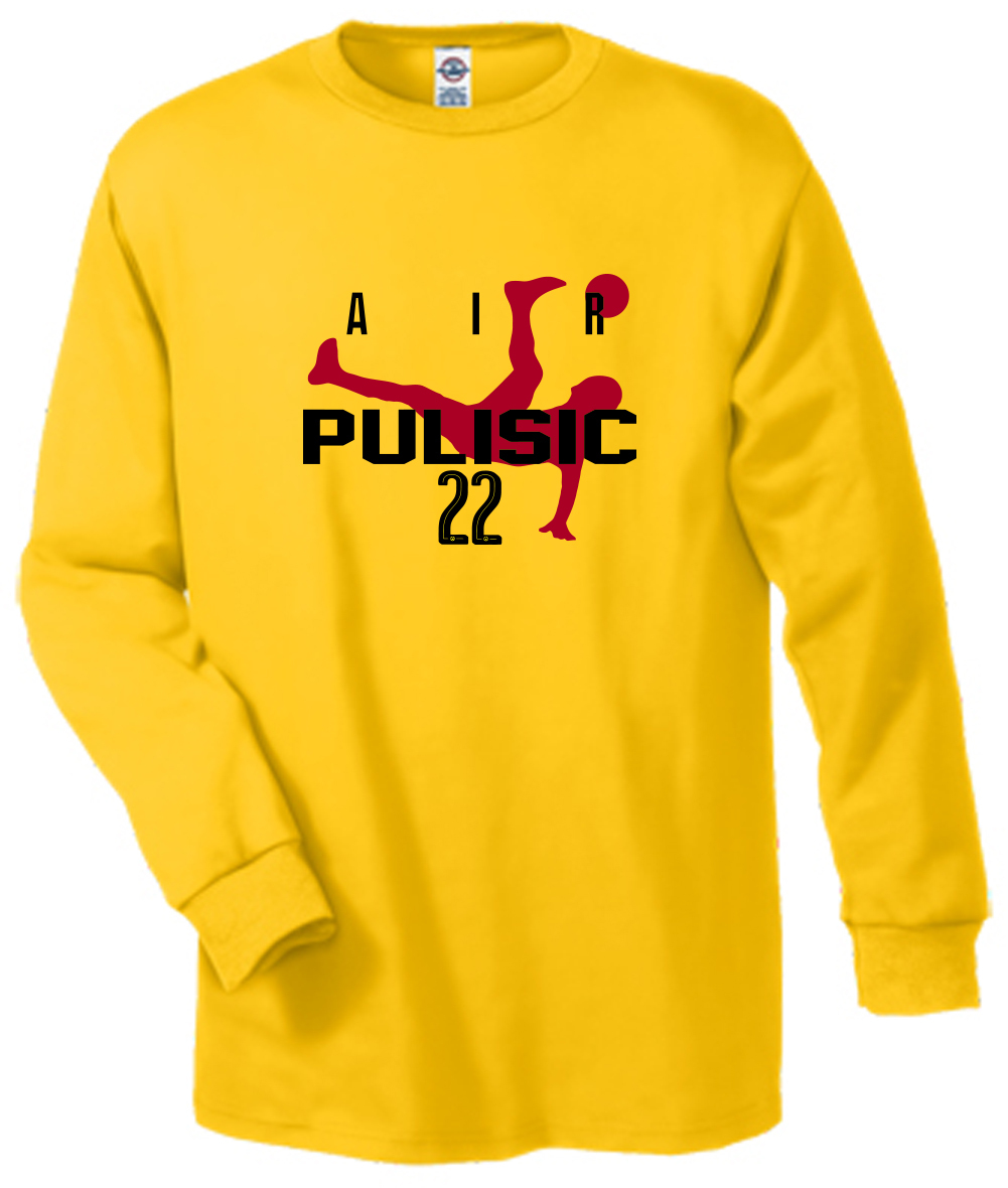 Christian Pulisic Borussia Dortmund “AIR” T-shirt jersey S-5XL