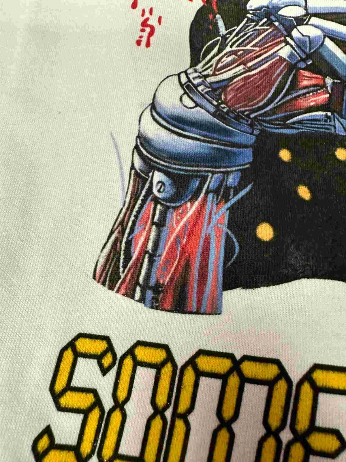 Iron Maiden Somewhere on Tour 87 Raglan S to 2XL
