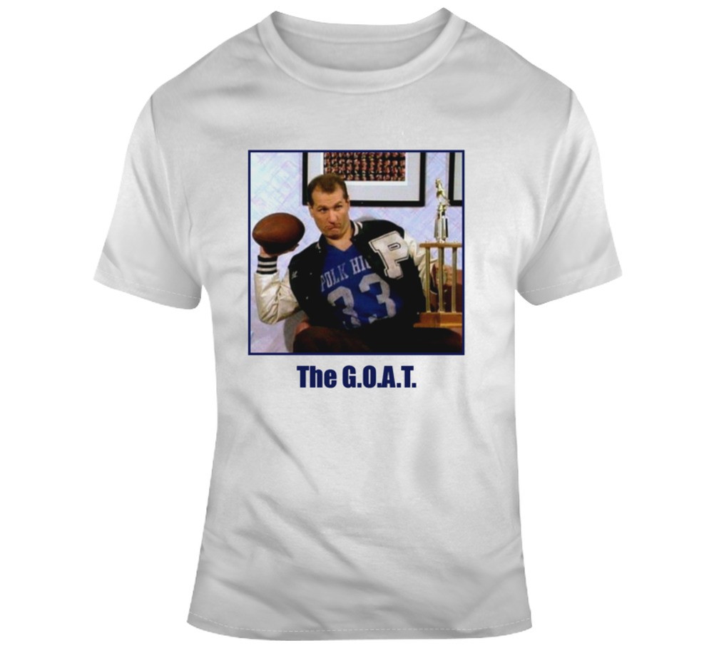 Al Bundy The Goat Married With Children Fan T Shirt