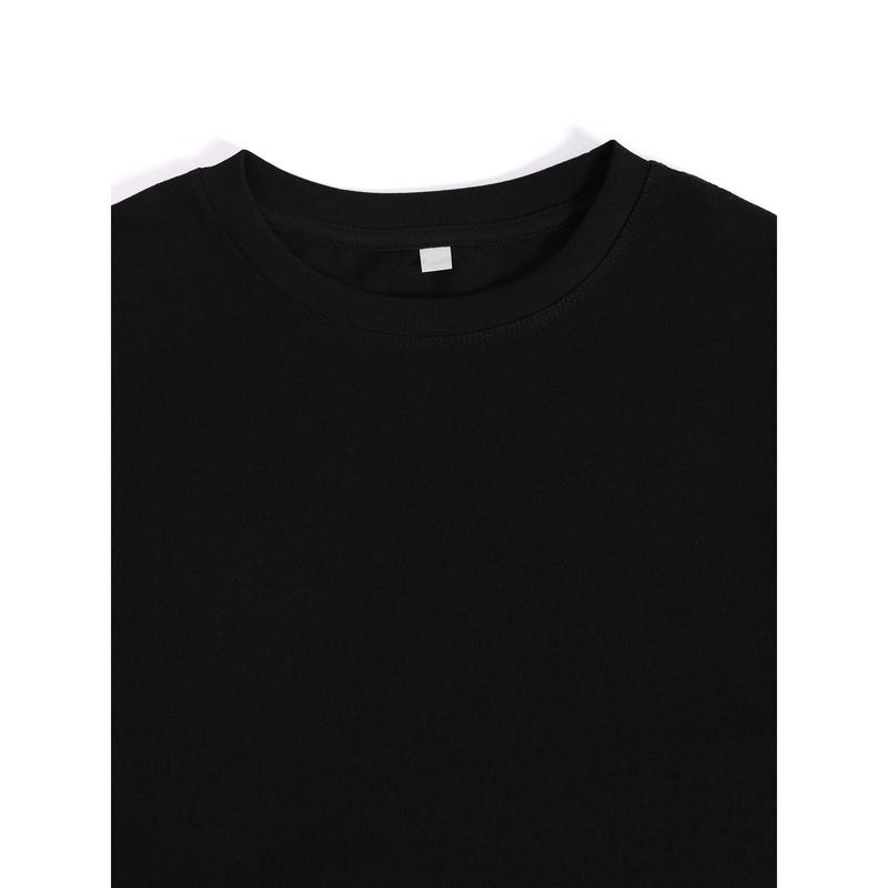 Summer Short Sleeve Casual T-Shirt 1966 Oakland, California Black Panther Party