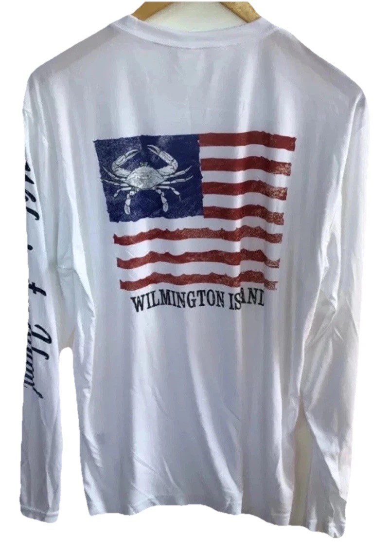 Long Sleeve Fishing Shirt,Microfiber,UPF Sun Protection,M XL 2XL……F2.A