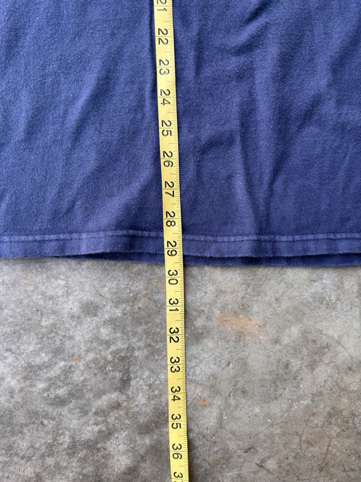 Vintage PLUMA by Russell Athletic Blank Tee – XL