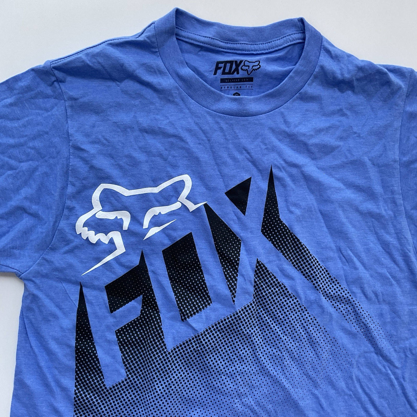 Fox Racing Men’s Lot Of “6” Pcs T-Shirts Short Sleeves In Multicolors Size S