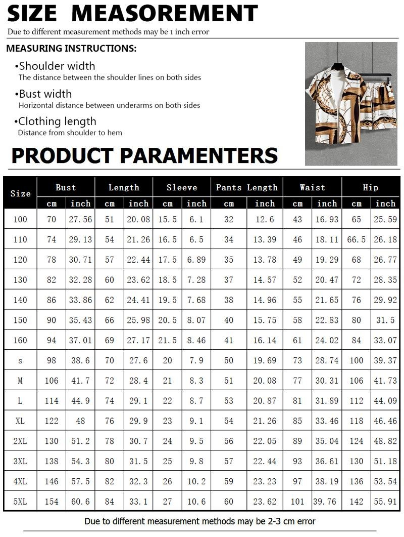 Men Summer Outfit 2-Piece Set Short Sleeve T-Shirt and Shorts Sweatsuit Set