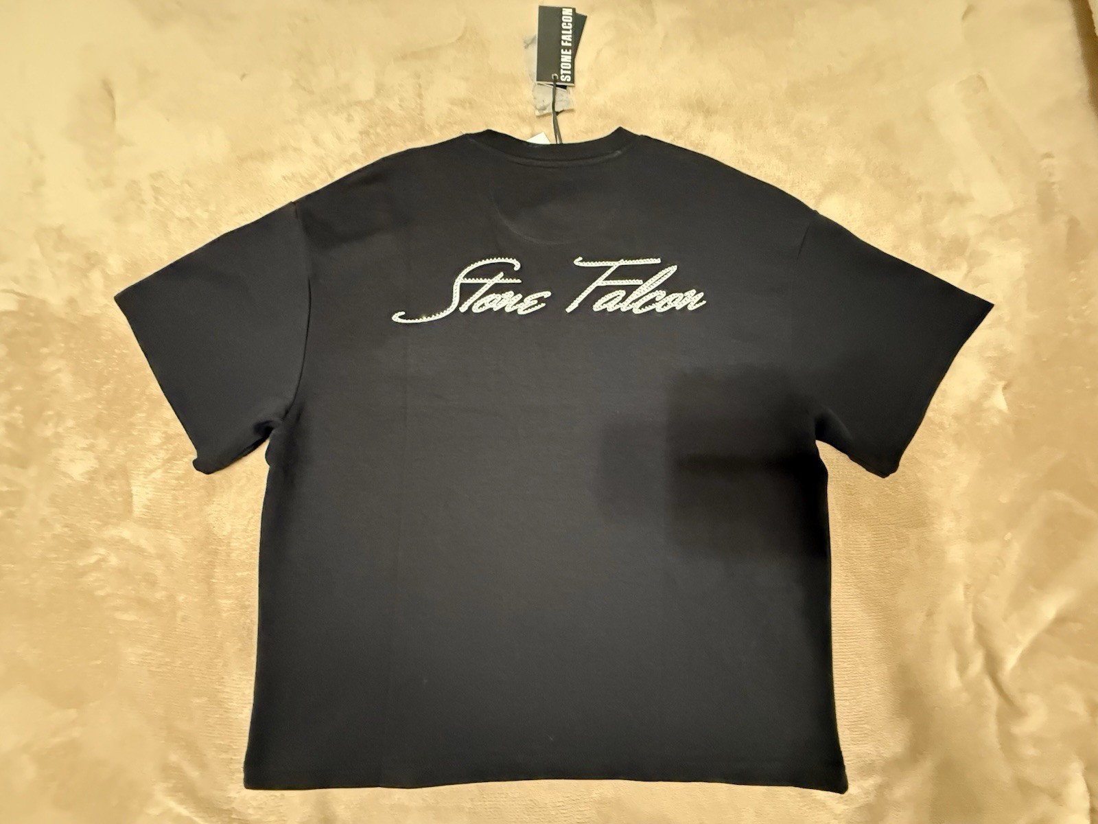 7 T-Shirt Bundle Crooks and Castle Members Only Rebel Vintage Style