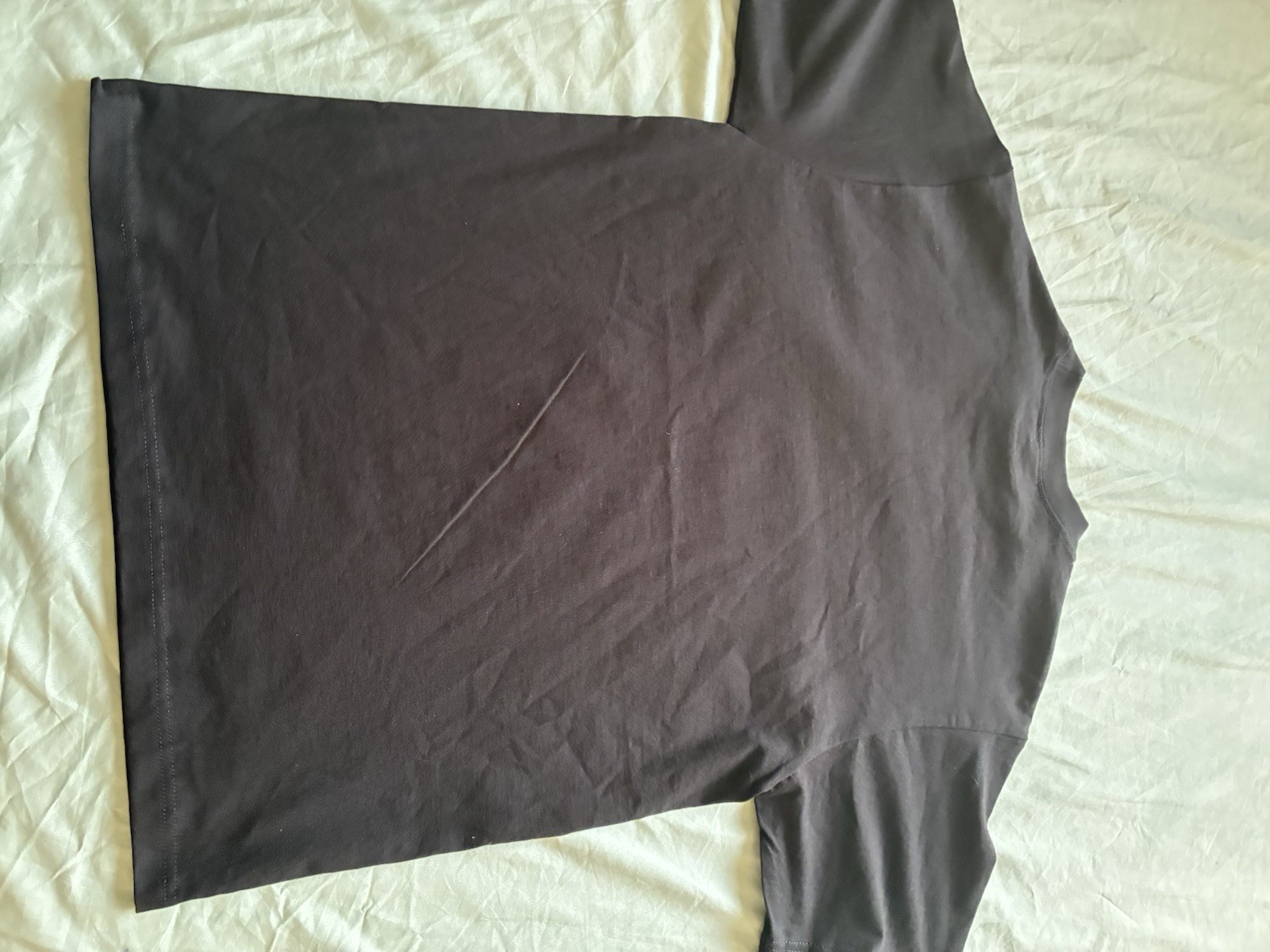 Super Max Heavy Shaka Wear Max Heavy Men’s Black Heavyweight Tee L