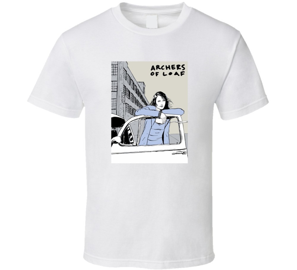 Archers Of Loaf 2200×3000 T Shirt