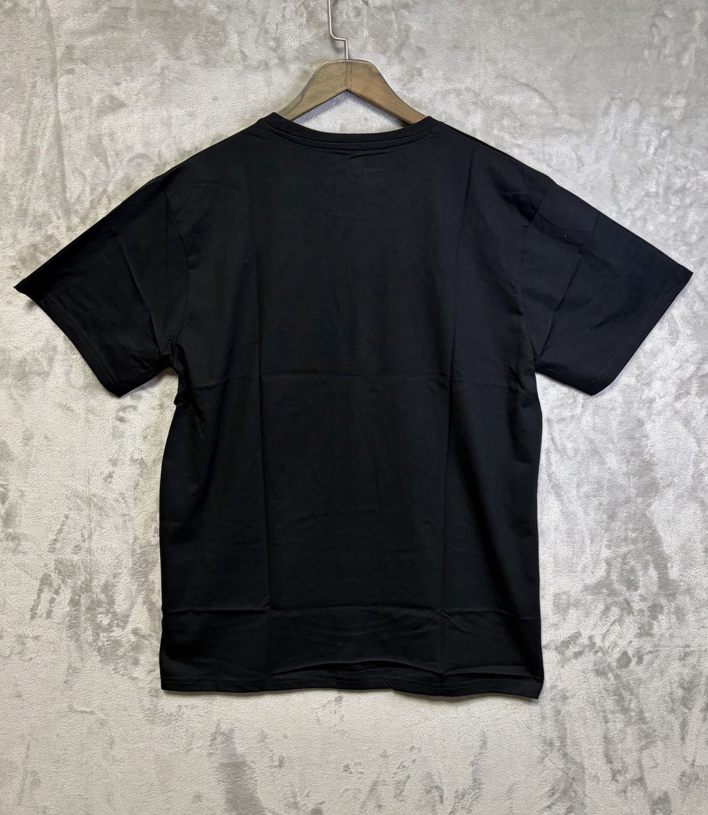 Timberland The Original #10061 Graphic Tee Shirt XXL Black Orange Boot Logo NWT