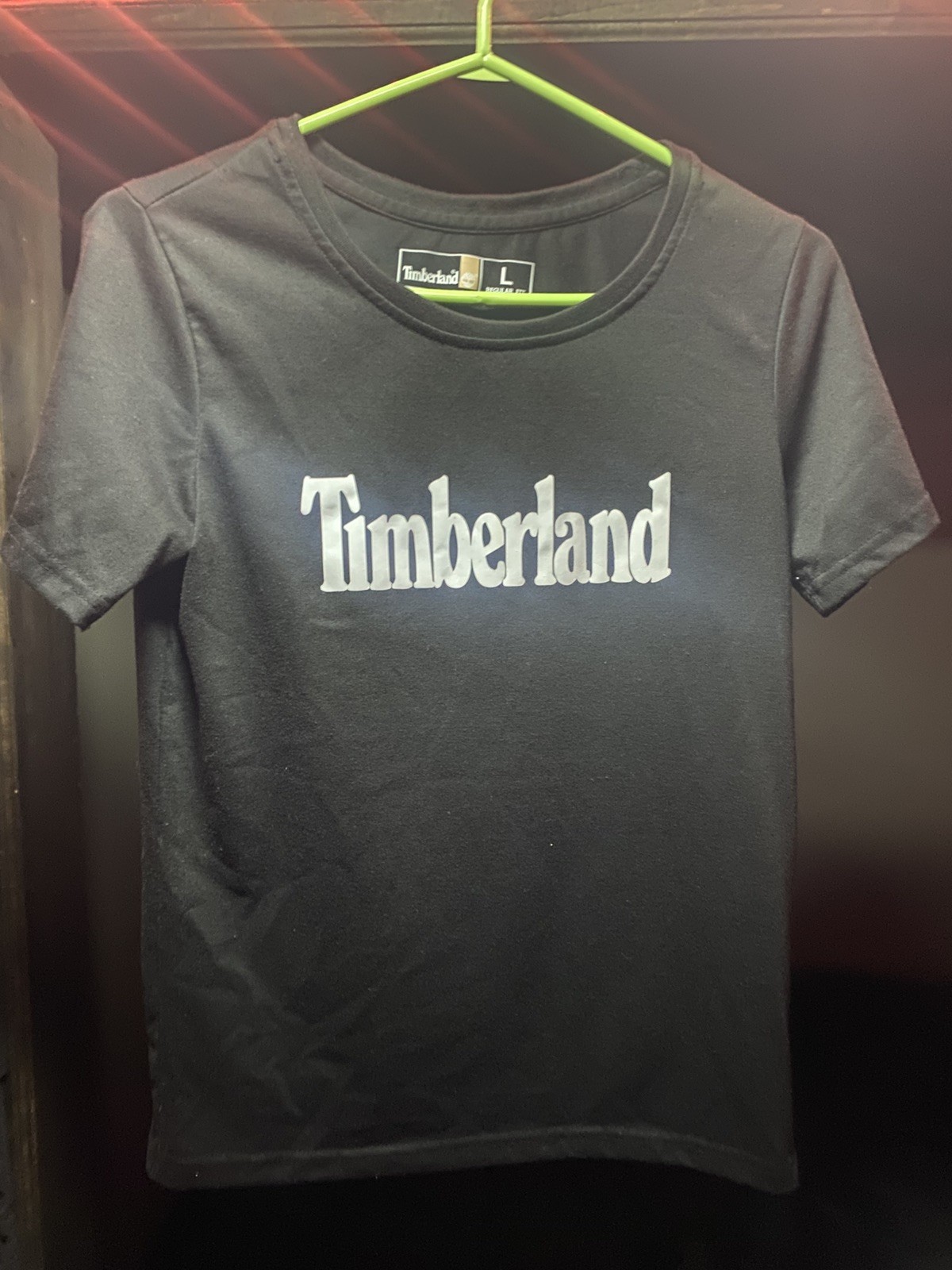 Woman’s Timberland T Shirt