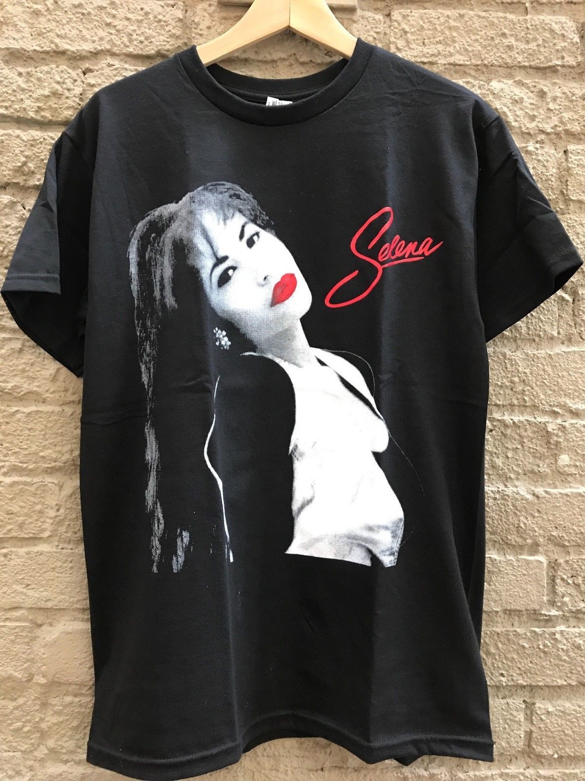(Officially Licensed) Selena “Latin Queen” Graphic Tee