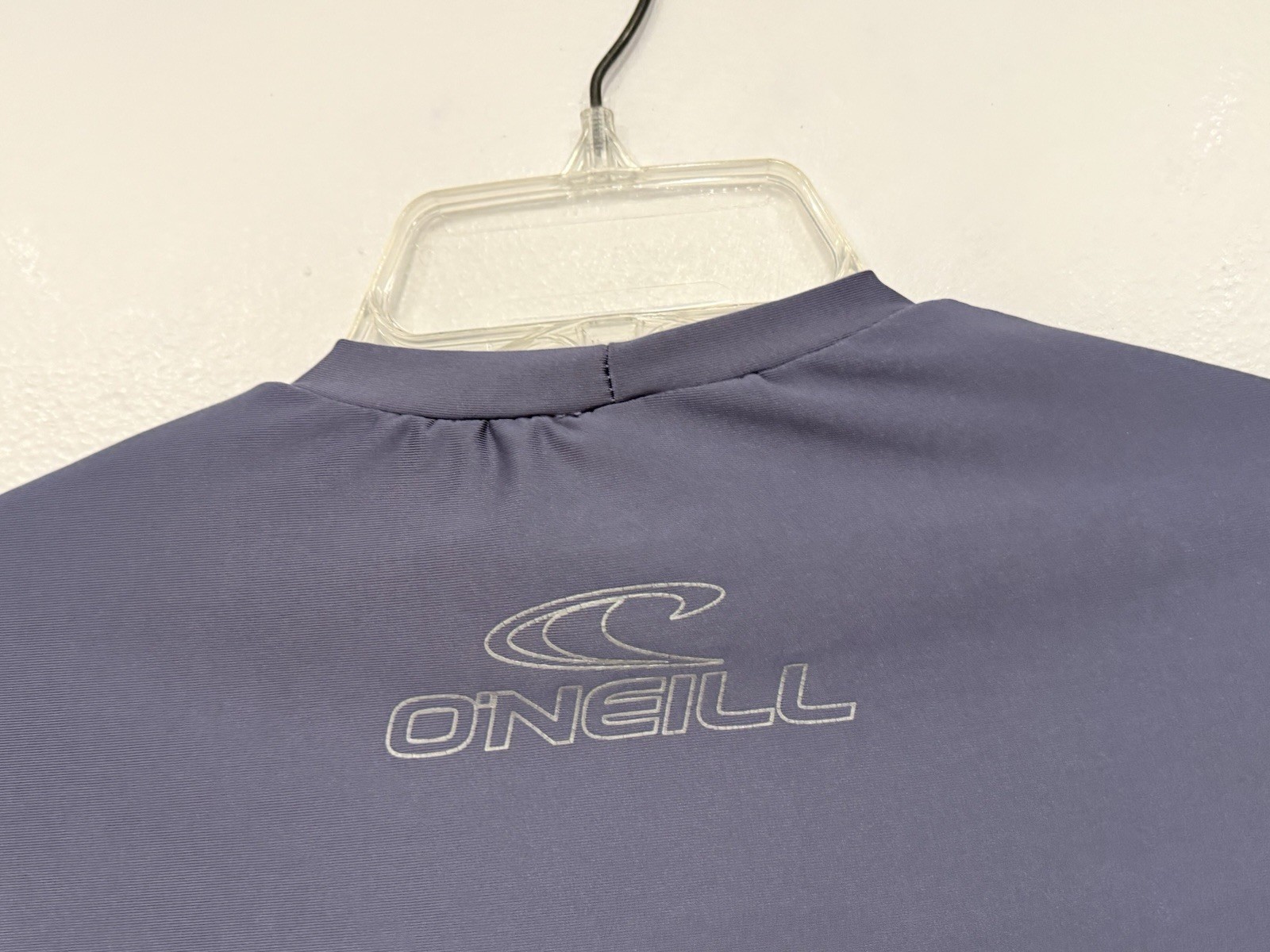O’Neill Basic Skins Rash Guard Shirt Men’s Size Small 50+ Ultraviolet Protection